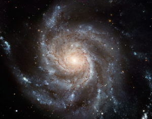 NASA’s Hubble Telescope's largest galaxy portrait